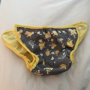 Best Bottom Diaper Cover